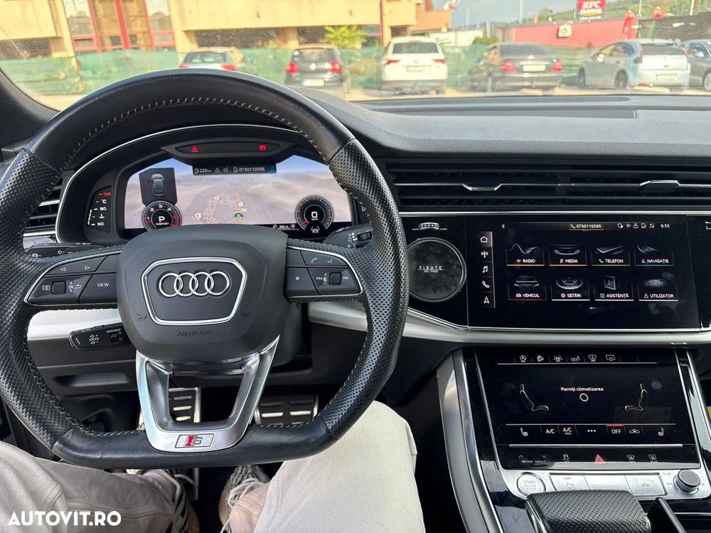 Audi Q8 3.0 50 TDI quattro Tiptronic MHEV - 7