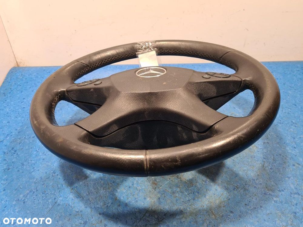 MERCEDES C 200 CDI W204 KIEROWNICA MULTIFUNKCYJNA - 4