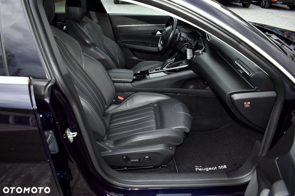 Peugeot 508 BlueHDi 130 EAT8 Allure Business-Paket - 35