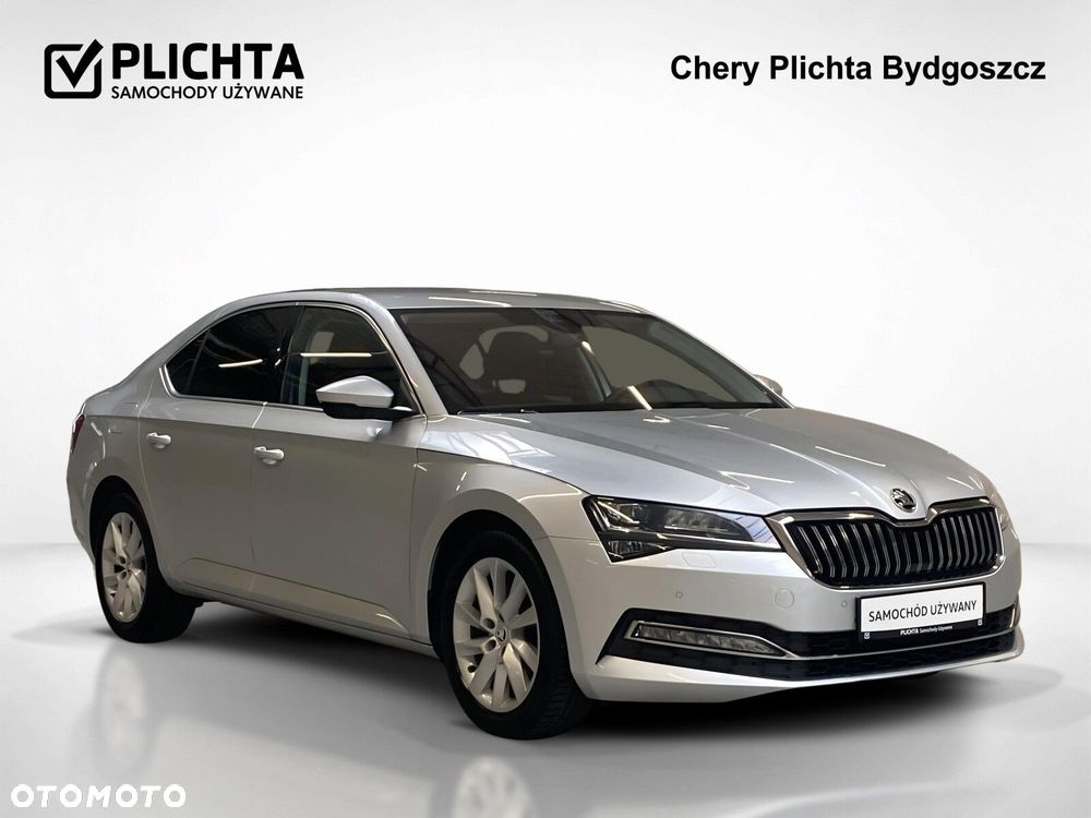 Skoda Superb 2.0 TDI SCR 4x4 Style DSG - 8