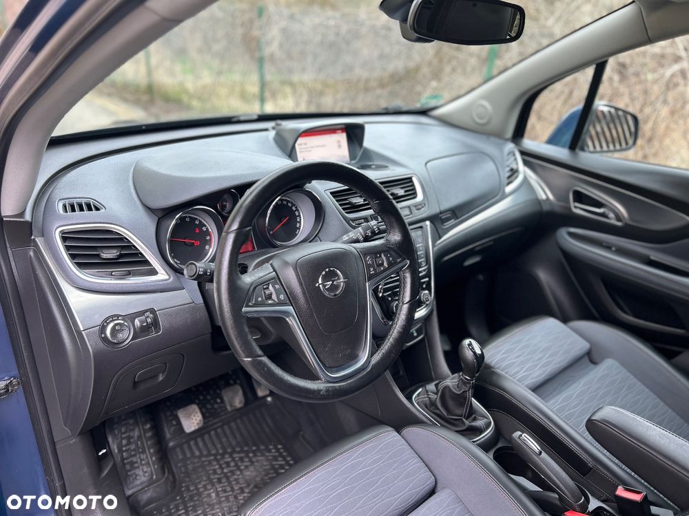 Opel Mokka 1.4 Turbo ecoFLEX Start/Stop 4x4 Color Innovation - 28