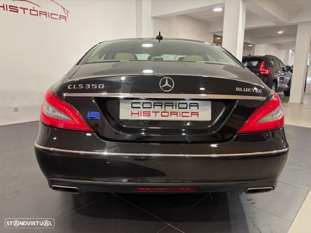 Mercedes-Benz CLS 350 BlueTEC 7G-TRONIC - 4