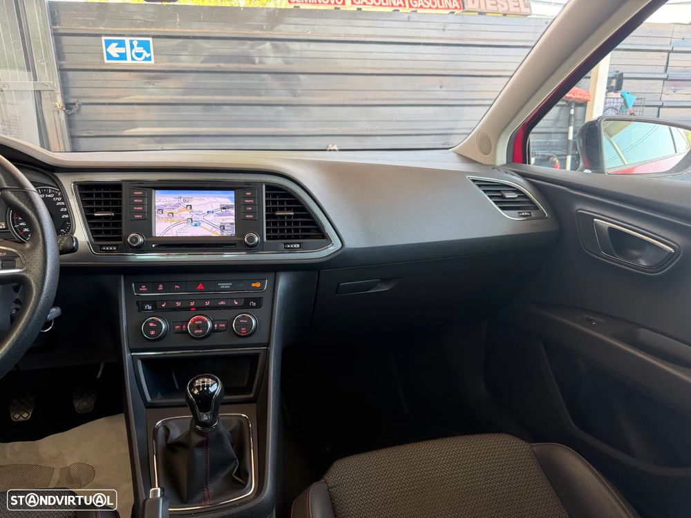 SEAT Leon 1.4 TSI FR S/S - 19
