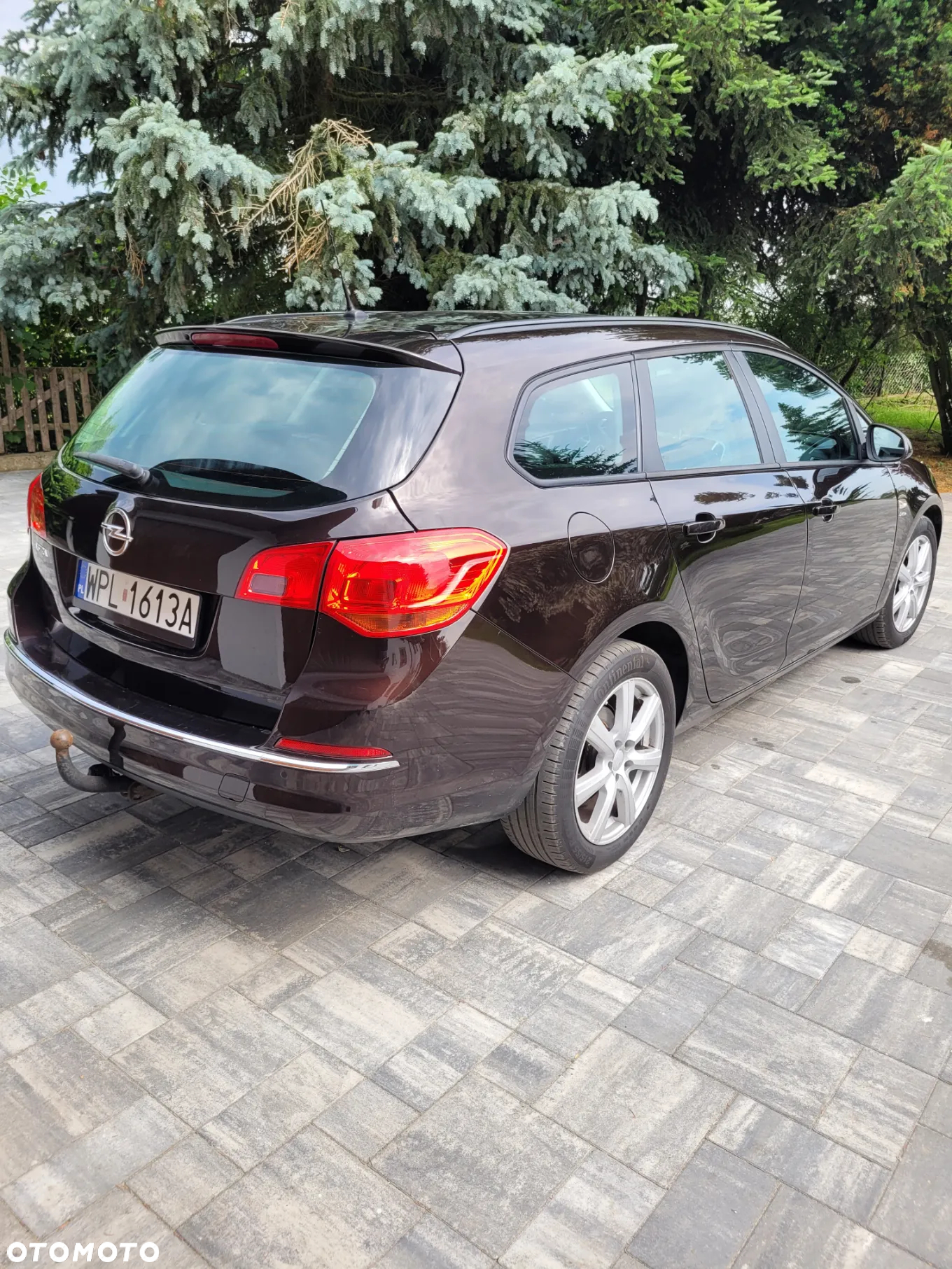 Opel Astra IV 1.6 Active - 29