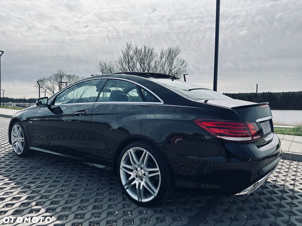 Mercedes-Benz Klasa E 220 (BlueTEC) d 9G-TRONIC - 26