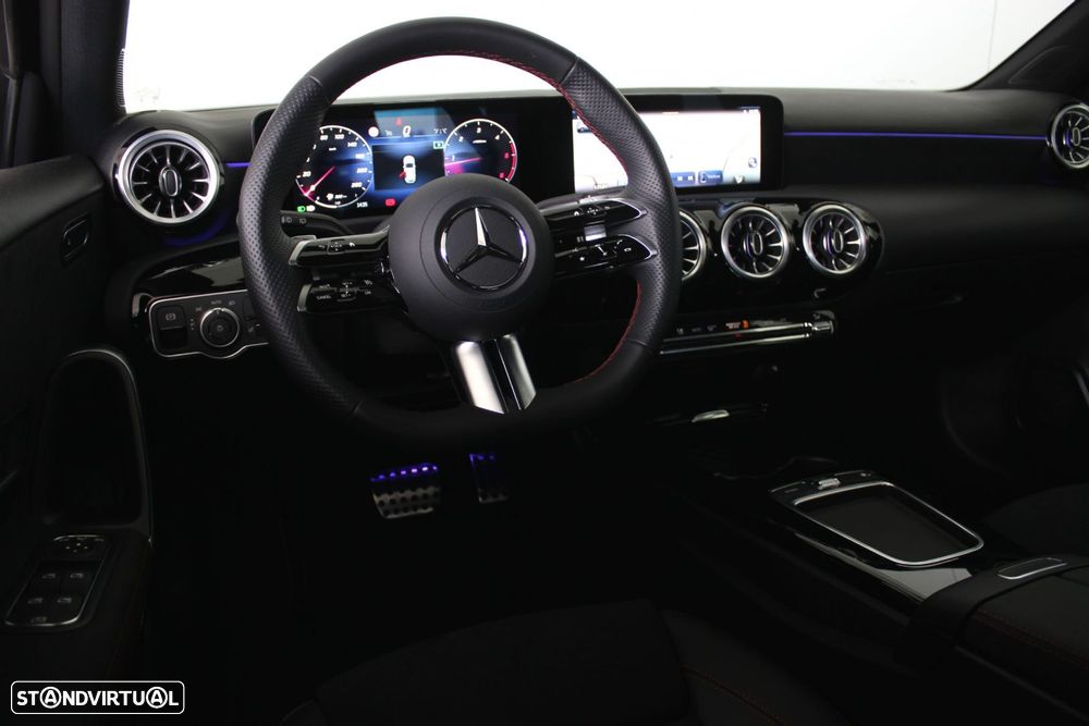 Mercedes-Benz A 180 d AMG Line Aut. - 21