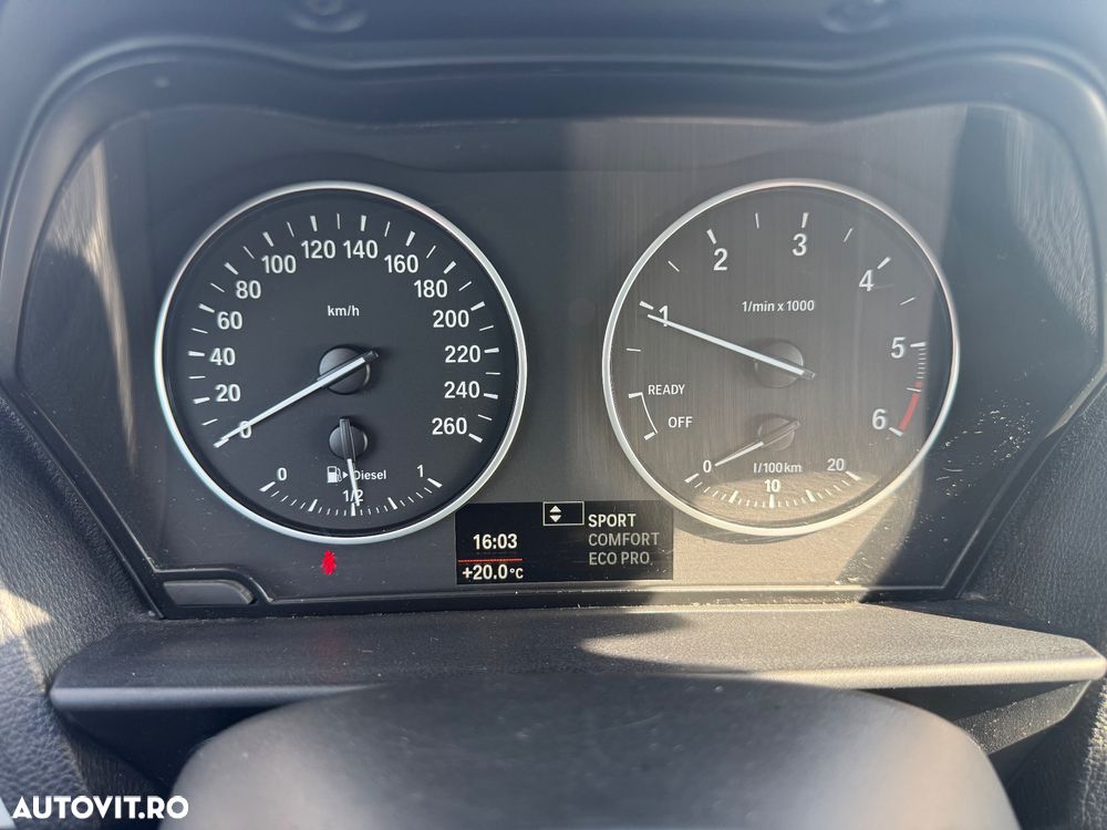 BMW Seria 1 116d EfficientDynamics Edition Standard - 17