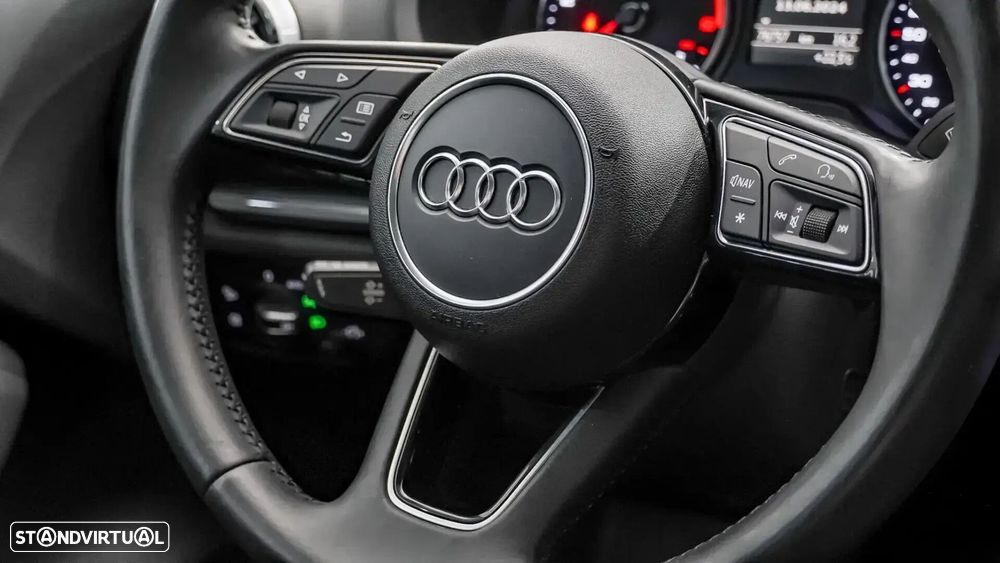 Audi A3 Limousine 1.6 TDI S-line - 16