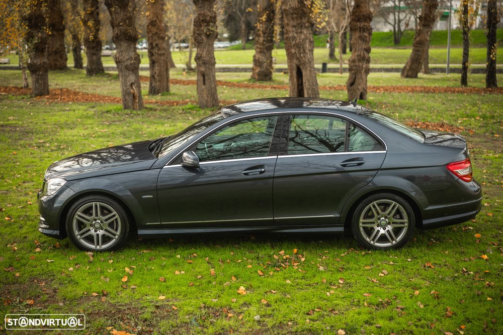 Mercedes-Benz C 220 CDI Avantgarde BlueEfficiency - 2