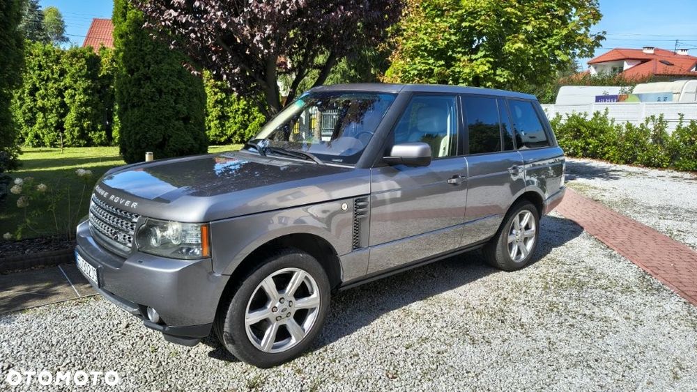 Land Rover Range Rover 3.6TD V8 AB - 1