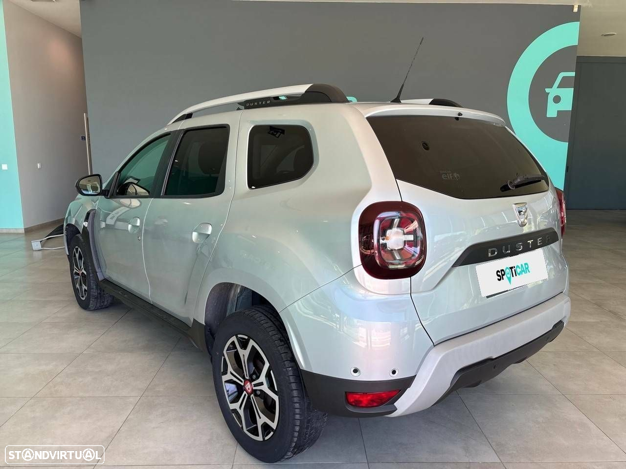 Dacia Duster 1.3 TCe SL Adventure - 5