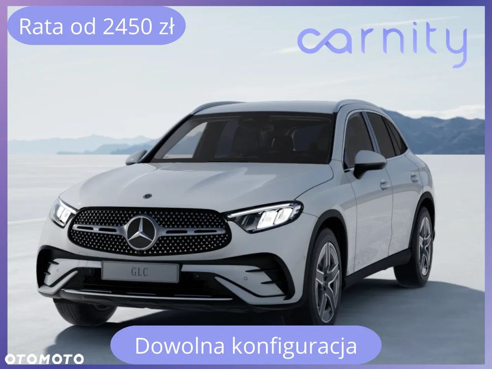 Mercedes-Benz GLC 220 d mHEV 4-Matic AMG Line - 1