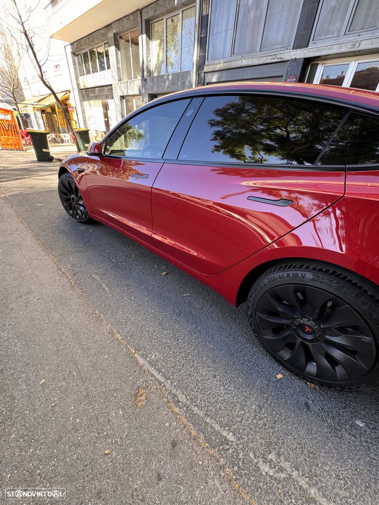 Tesla Model 3 Standard Range Plus RWD - 9