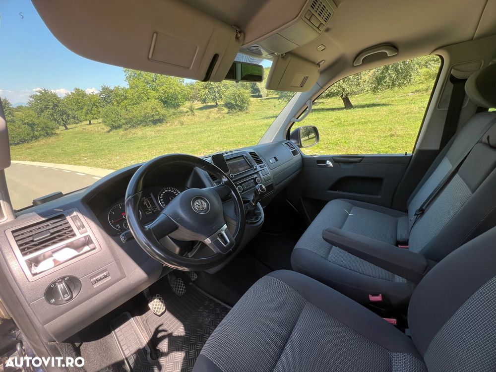 Volkswagen Caravelle ver-2-0-75-kw-lr-comfortline - 7
