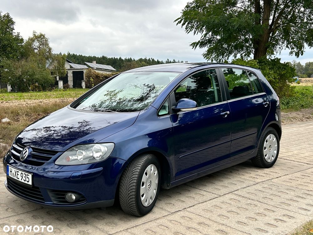 Volkswagen Golf Plus 1.9 TDI Comfortline DSG - 10