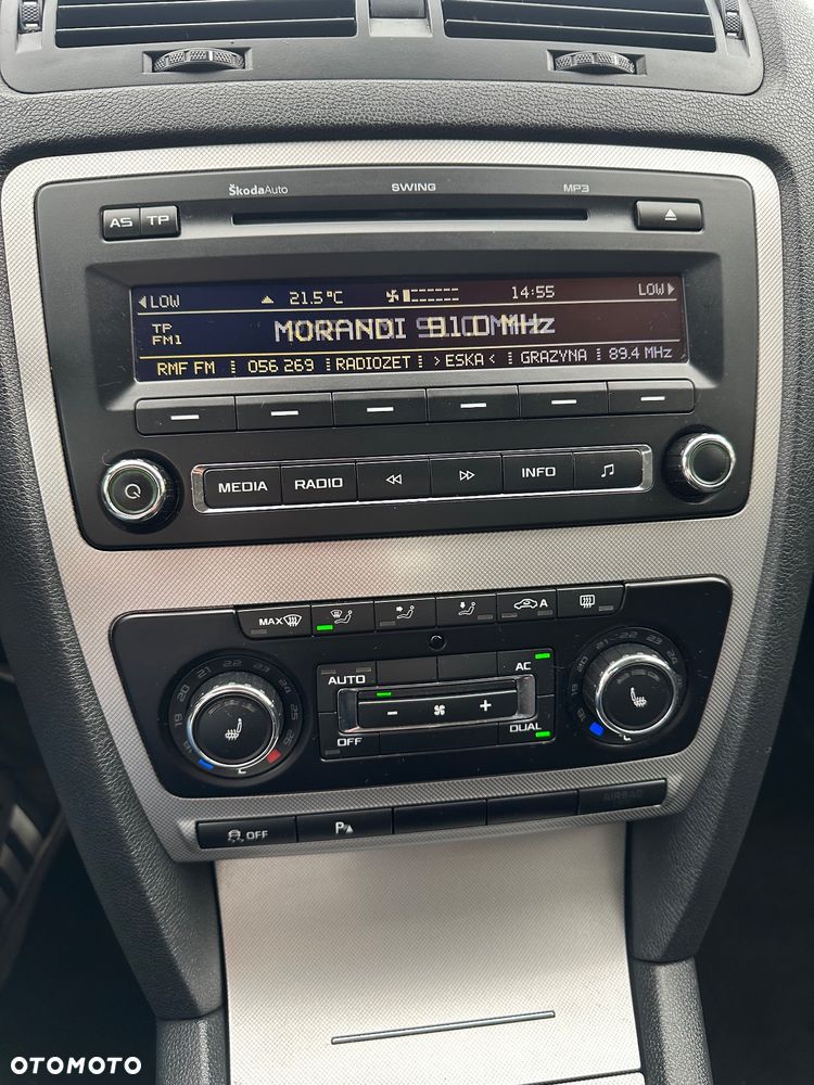 Skoda Octavia 1.8 TSI Ambition - 29