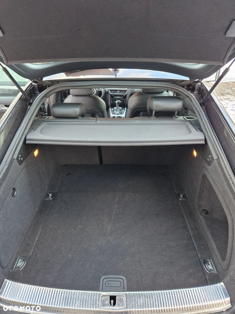 Audi A5 Sportback - 12