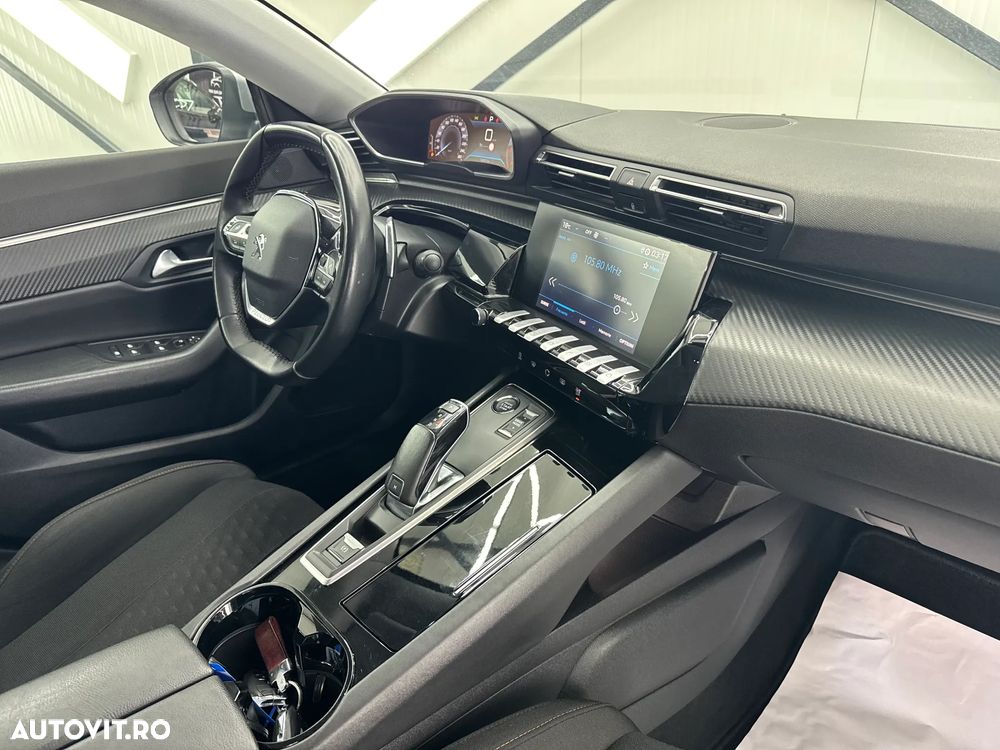 Peugeot 508 PureTech 180 EAT8 Allure - 7