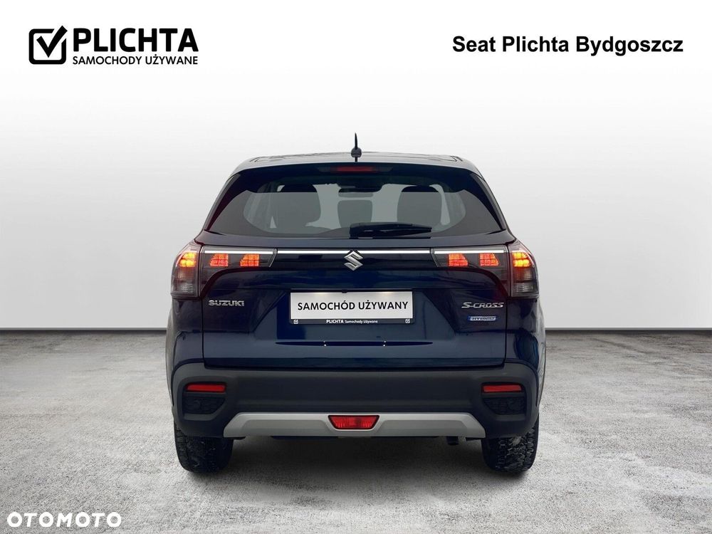 Suzuki S-Cross - 4