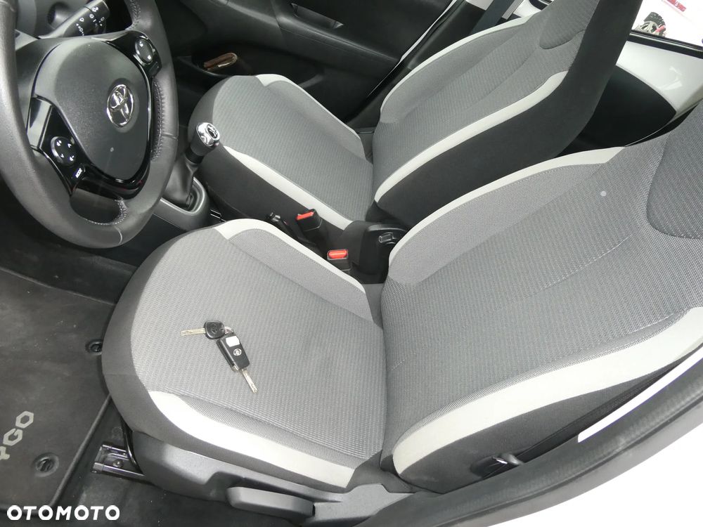 Toyota Aygo - 9