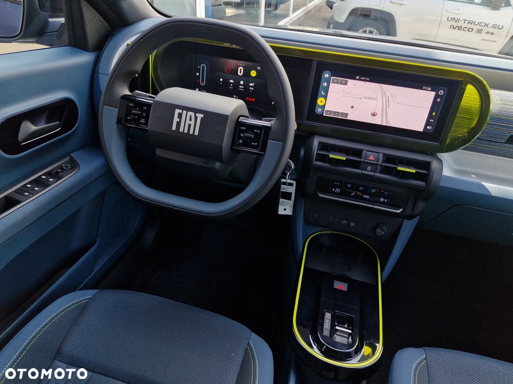 Fiat Grande Panda 1.2 mHEV Icon eDCT - 21