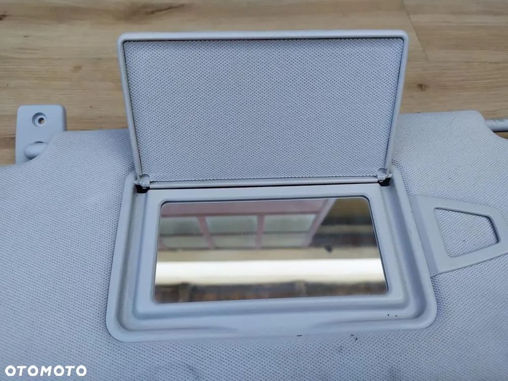 MERCEDES W211 LIFT DASZEK OSŁONA PRZECIWSŁONECZNA LEWA PRAWA - 6