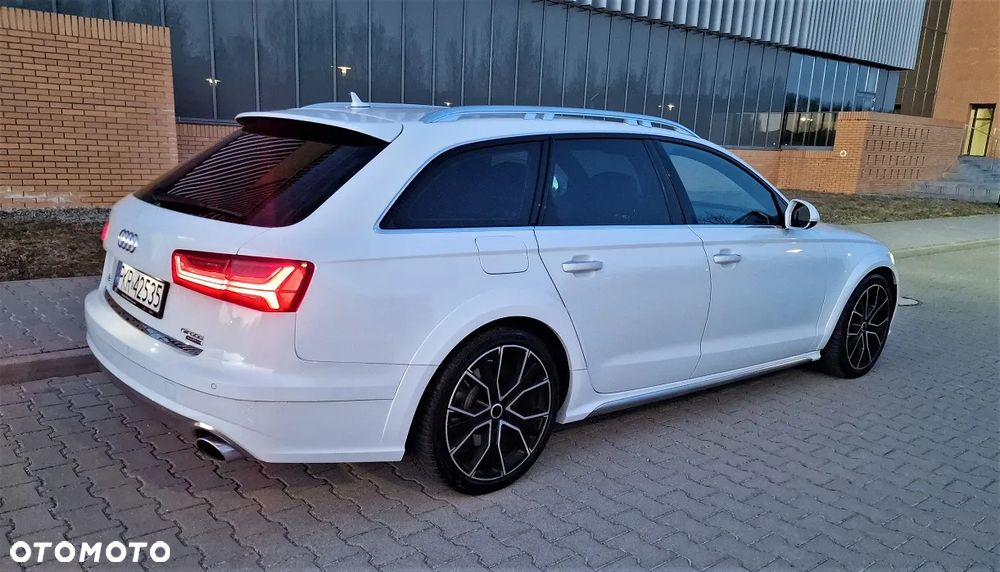 Audi A6 Allroad - 7