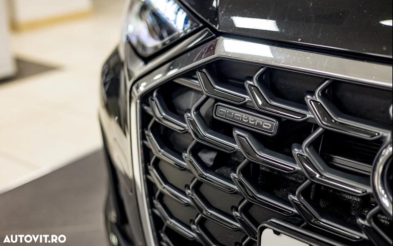 Audi A8 3.0 50 TDI quattro Tiptronic - 28