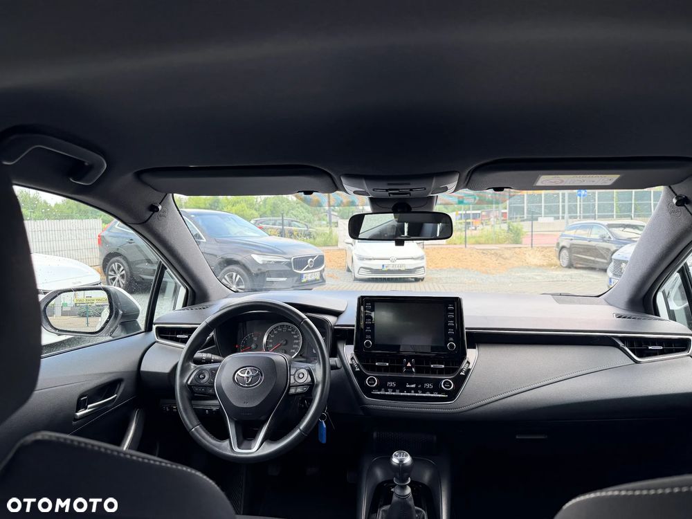Toyota Corolla 1.2 T Comfort - 19