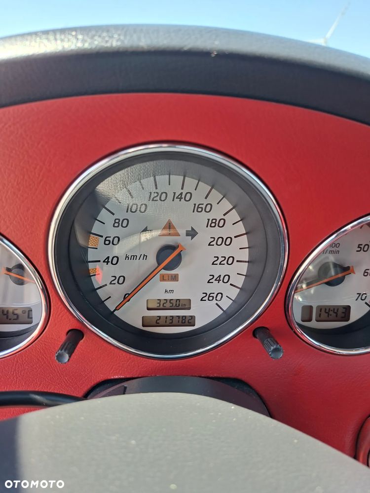 Mercedes-Benz SLK 200 Kompressor - 6