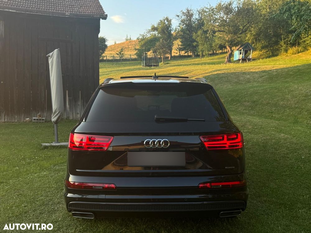 Audi Q7 3.0 TDI Quattro Tiptronic - 4