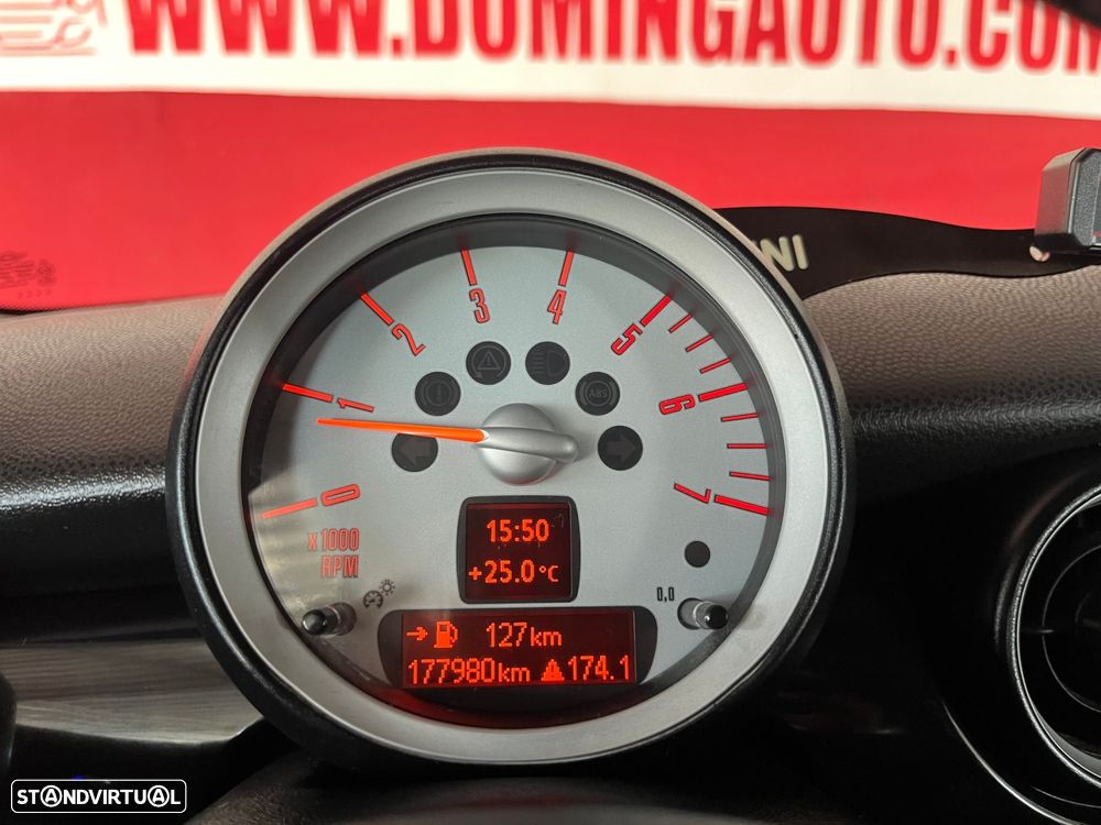 MINI 3 Portas Cooper D - 15