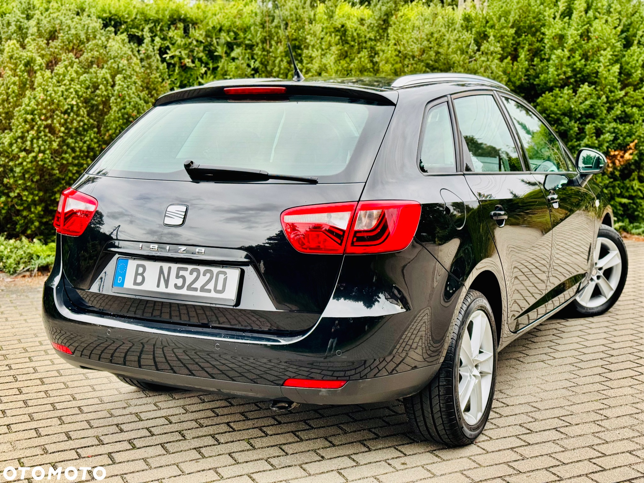 Seat Ibiza 1.2 TSI Ecomotive Sport - 25