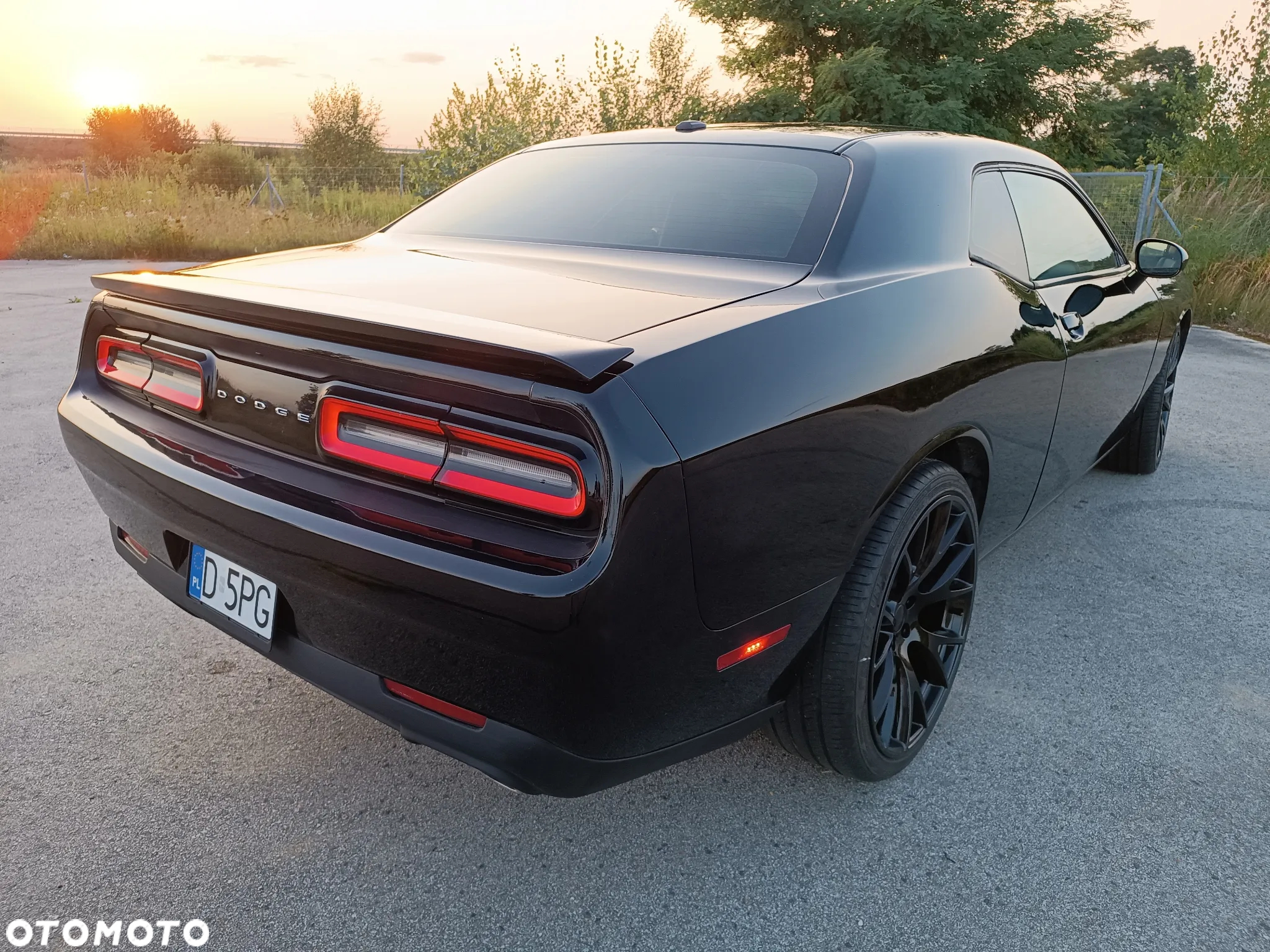 Dodge Challenger 5.7 R/T - 7