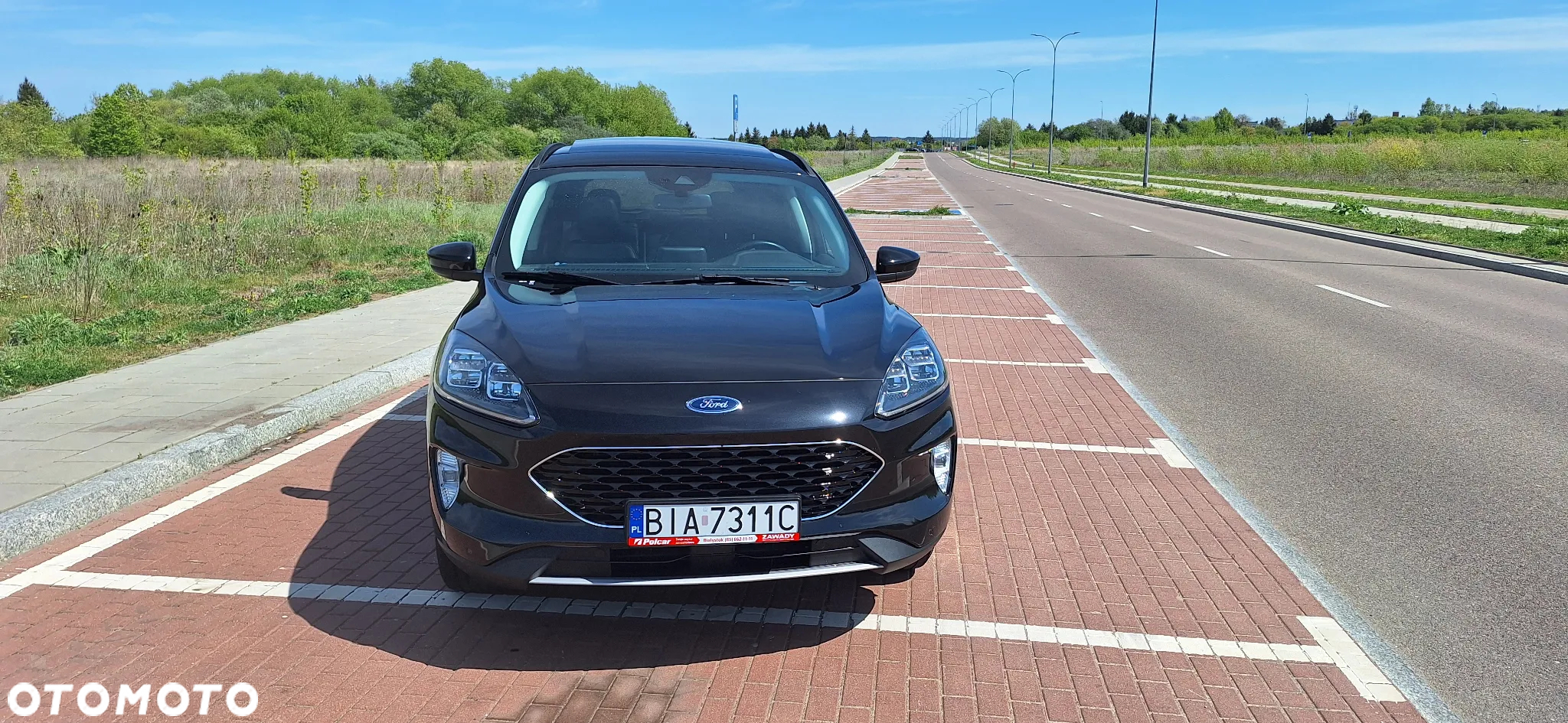 Ford Escape 2.0 EcoBoost AWD Titanium - 17