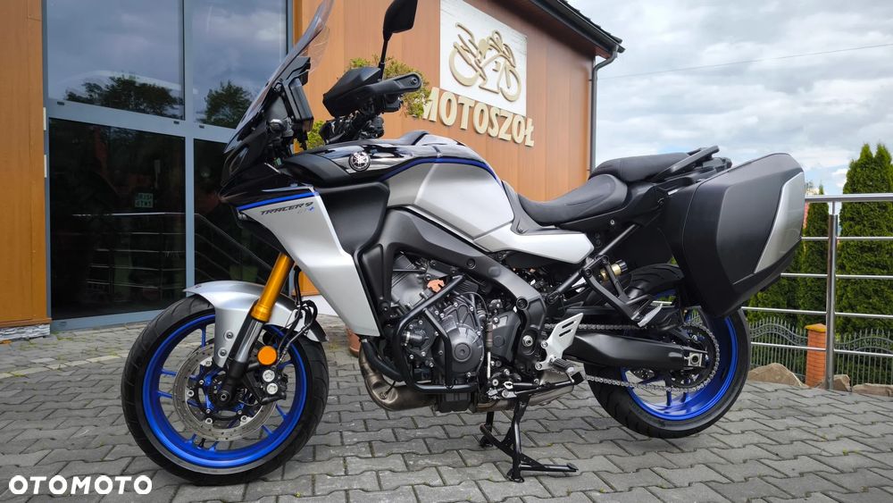 Yamaha Tracer - 8