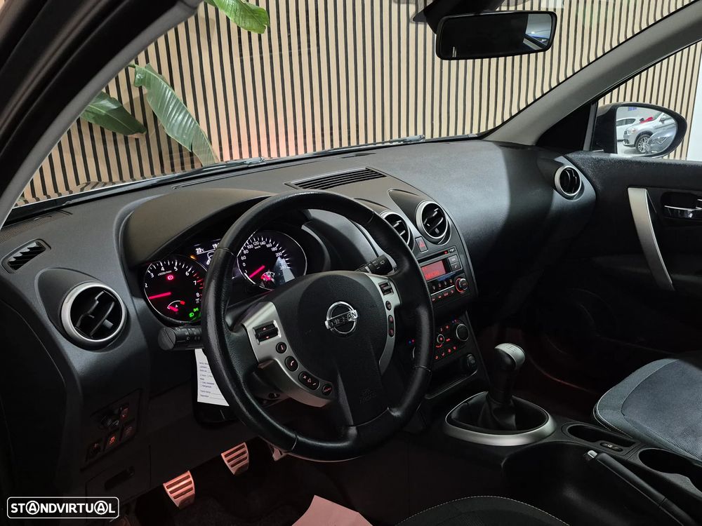 Nissan Qashqai 1.6 S&S Acenta - 12