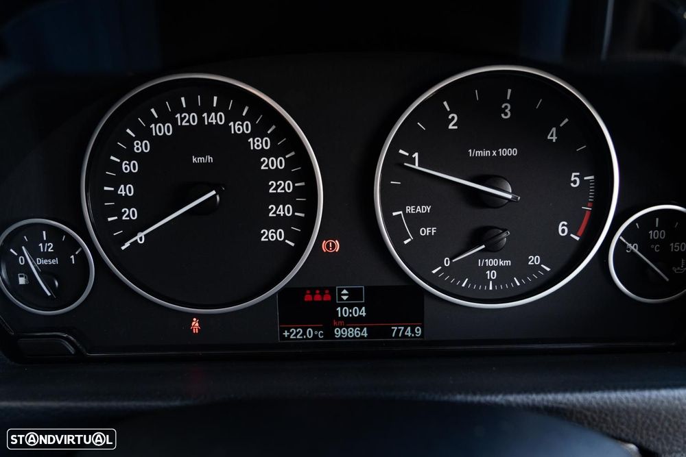 BMW 318 d - 8