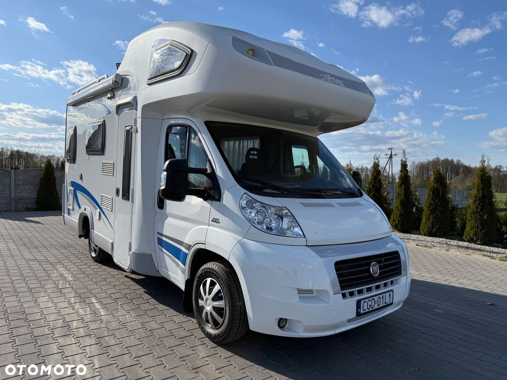Fiat Ducato - 1