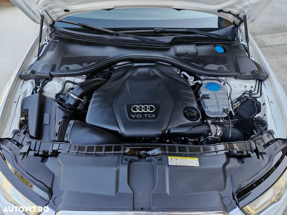 Audi A6 3.0 TDI DPF quattro S tronic - 8