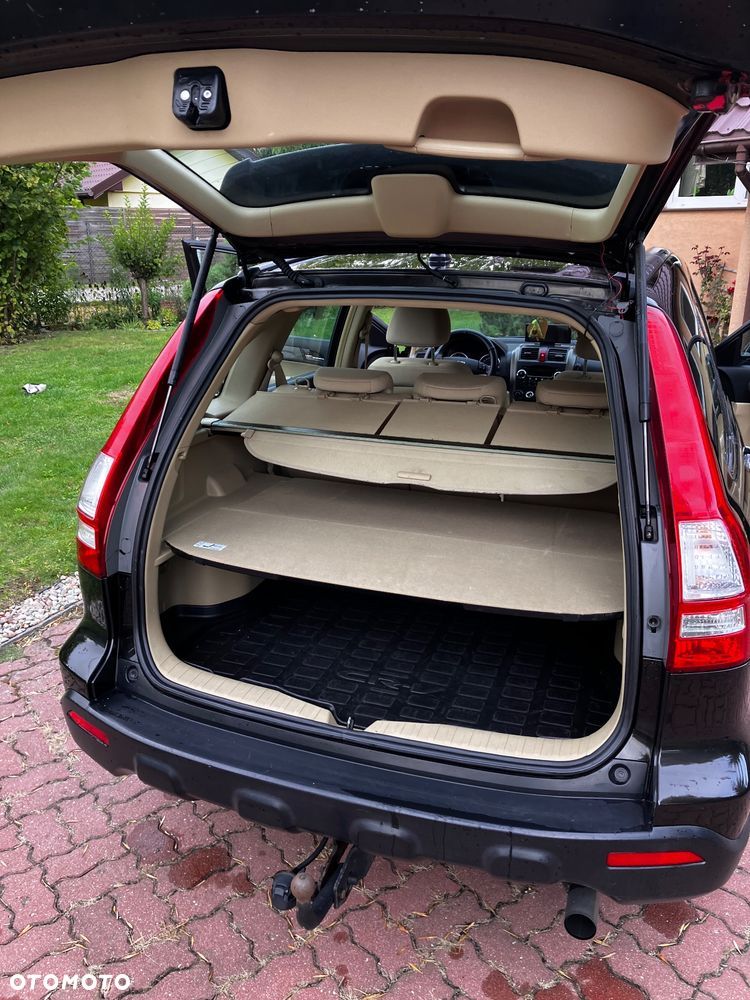 Honda CR-V - 12