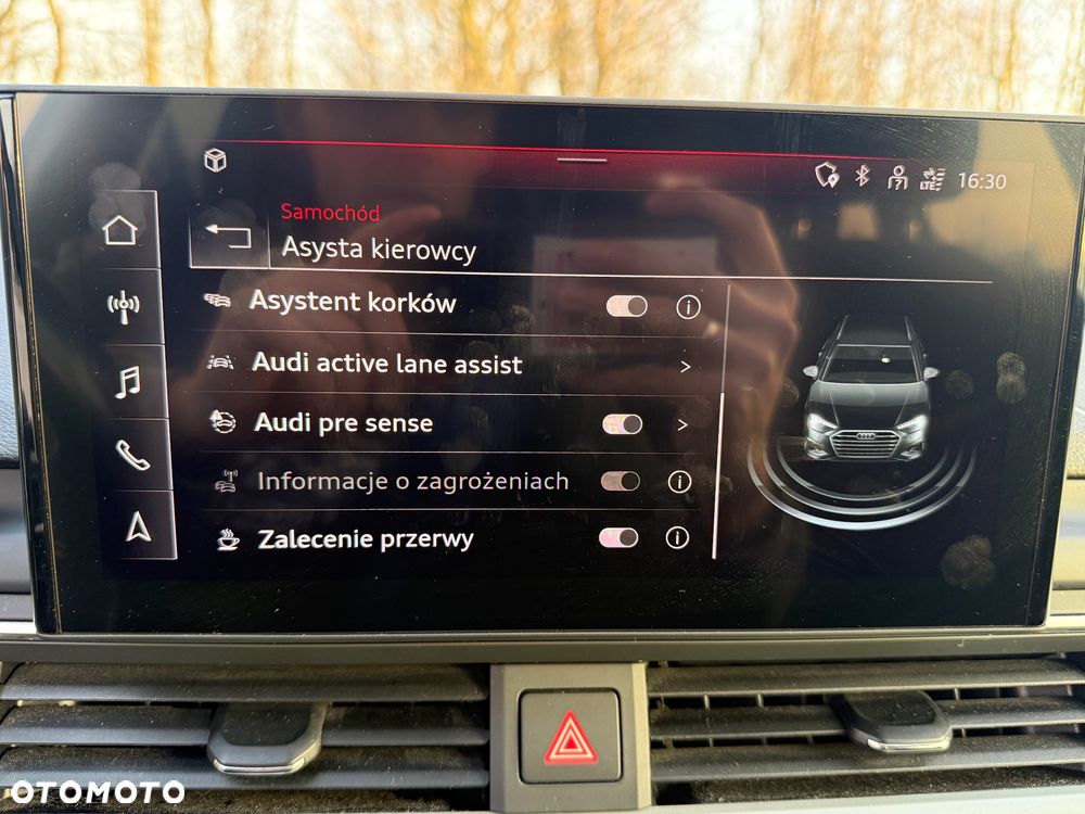 Audi A4 Avant 40 TDI mHEV S Line S tronic - 9