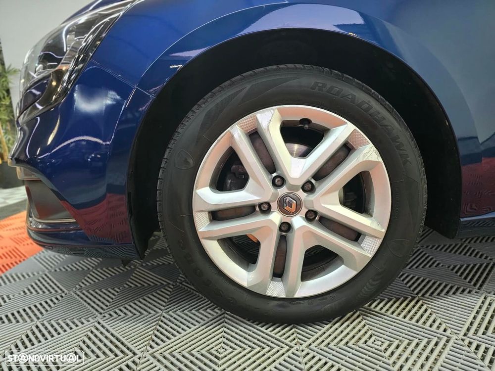 Renault Mégane Sport Tourer 1.5 Blue dCi Limited - 10