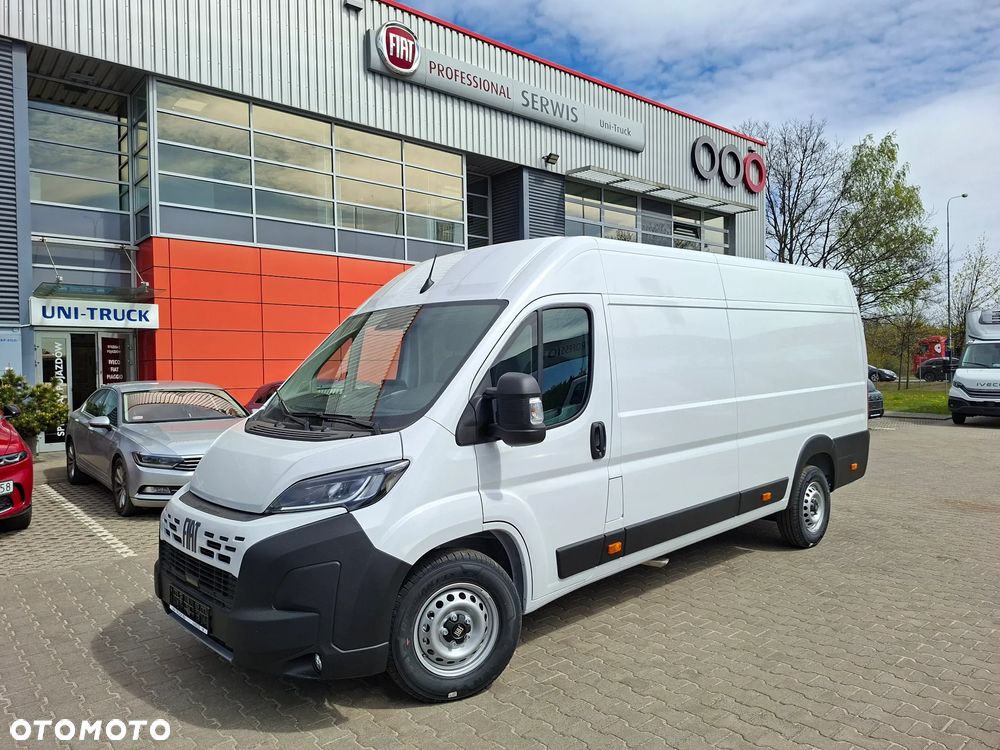 Fiat !!!WYPRZEDAŻ!!! FULL OPCJA!!! DUCATO L4H2 180KM ! FULL LED, Kamera, LCD 10", Android Auto - 11