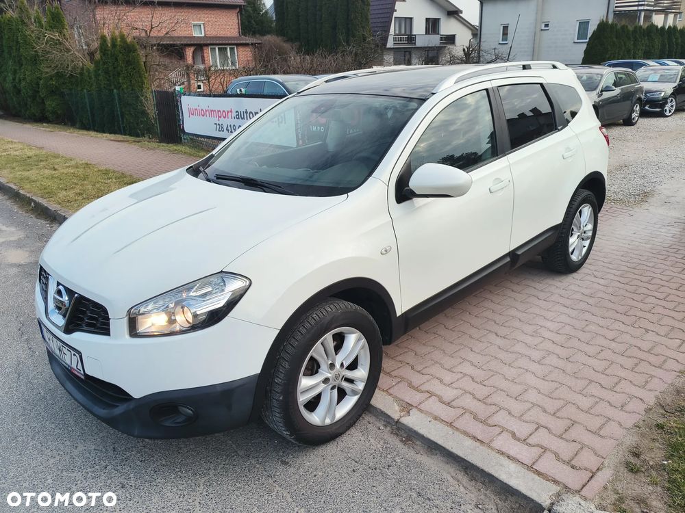 Nissan Qashqai+2 1.6 acenta - 1