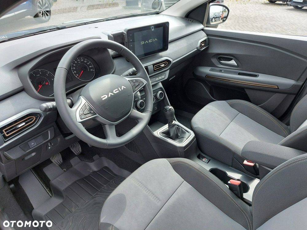 Dacia Sandero Stepway - 9