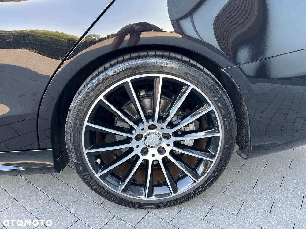 Mercedes-Benz Klasa C 250 (BlueTEC) d 7G-TRONIC AMG Line - 14