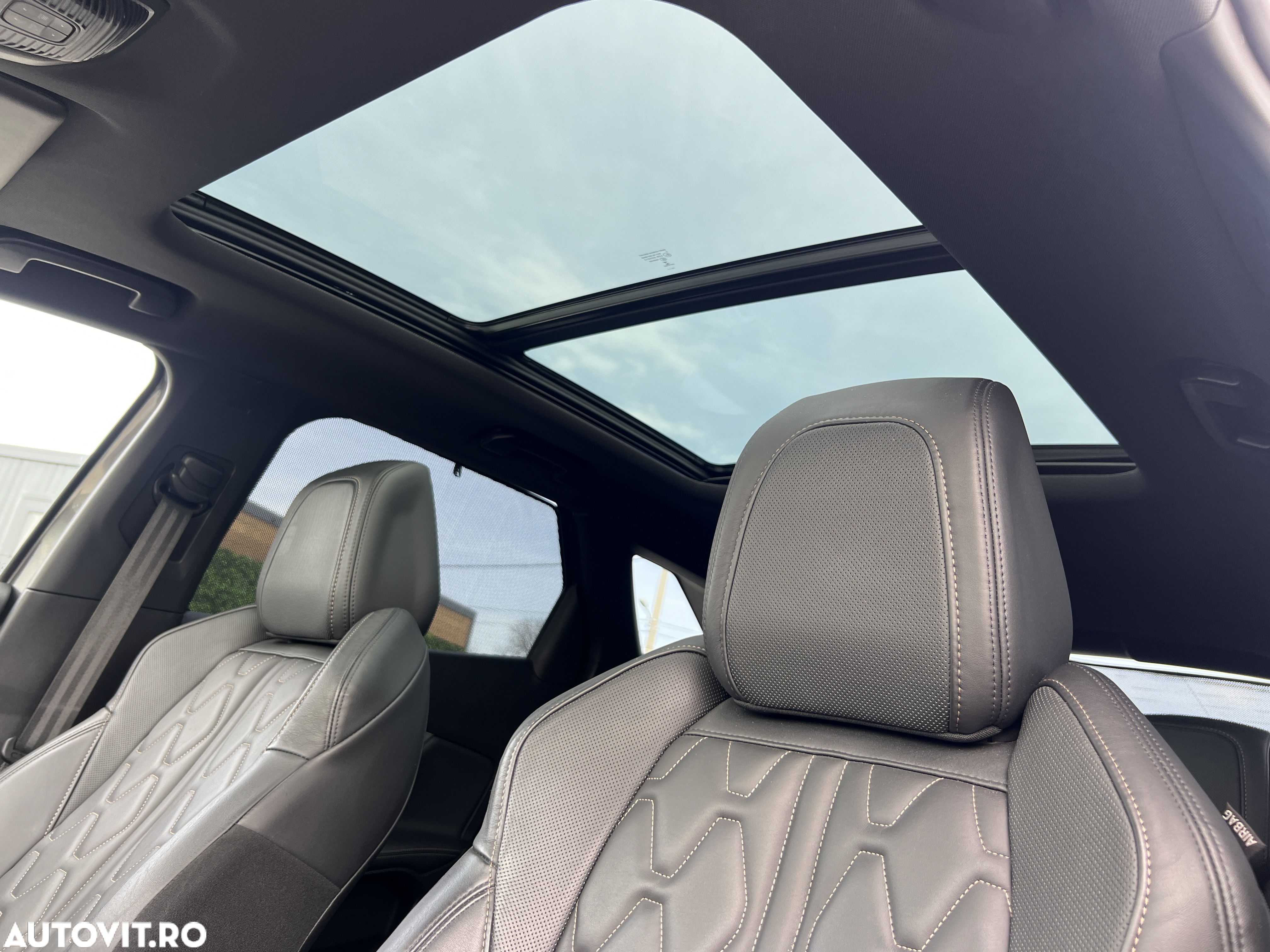 Peugeot 3008 BlueHDi 180 Stop & Start EAT8 GT - 12
