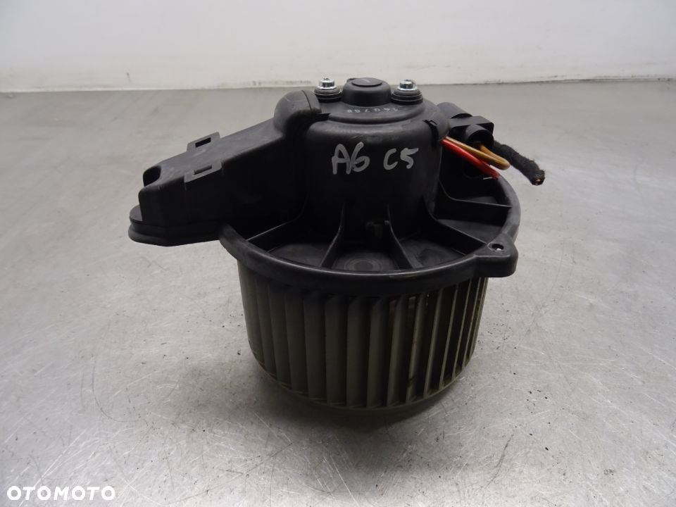 AUDI A6 C5 SEDAN 97-00 DMUCHAWA NAGRZEWNICY 0130111202 - 1
