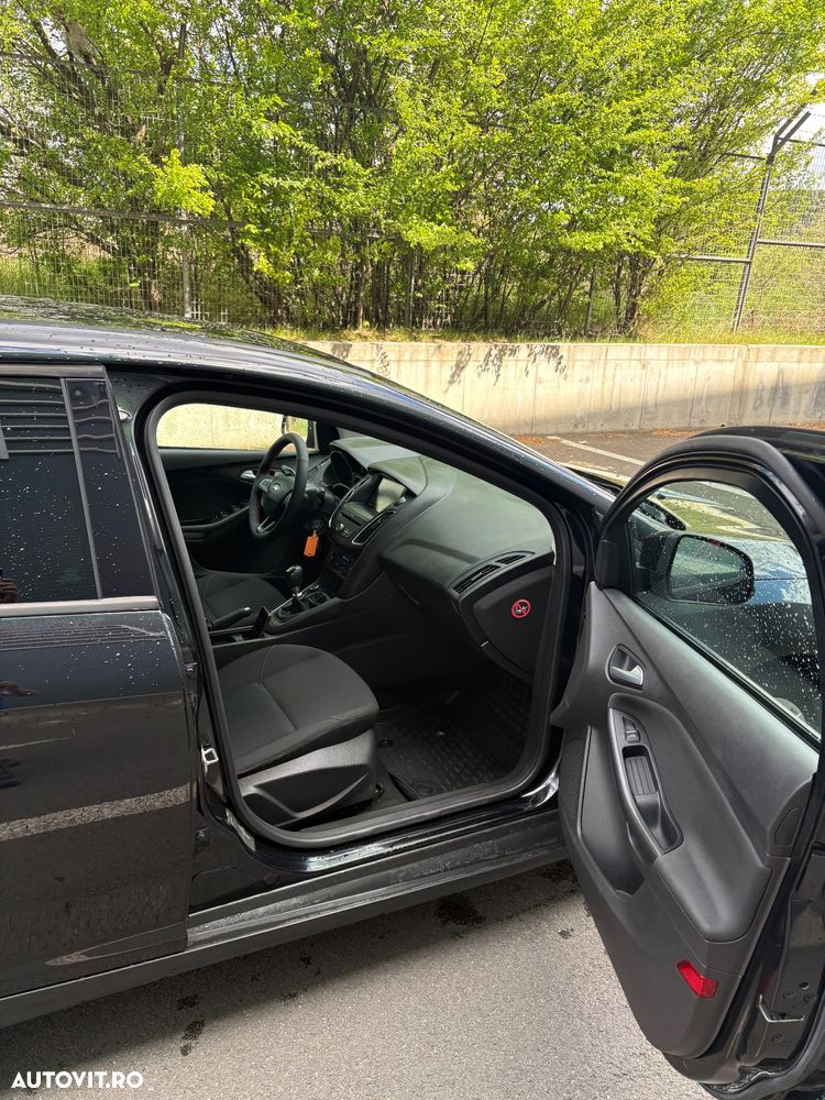 Ford Focus 1.5 TDCi Titanium - 5